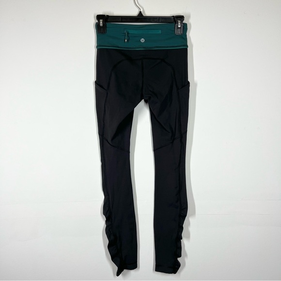 Lululemon Speed Tight IV Brushed Size 2 - Picture 5 of 11